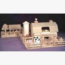Farm And Doll House Plan Work Supply