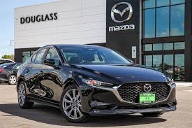 New 2024 Mazda Mazda3 Sedan 2 5 S