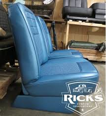 67 87 K5 Blazer Seat Covers Rick S