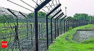 Indo Desh Border