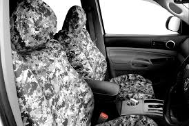 Tough Camo Rugged Seat Covers
