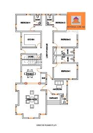 8 Bedroom Duplex Free Floor Plans