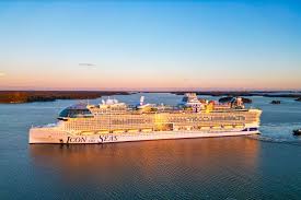 The 4 Newest Royal Caribbean Ships