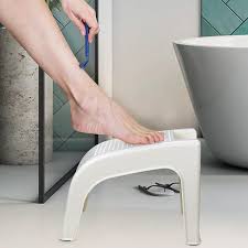 Shaving Legs Pedicure Foot Rest