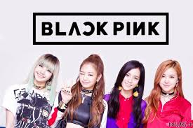 K Pop Group Blackpink