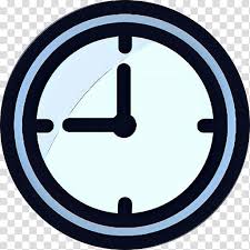 Cartoon Clock Apache Plains Apache