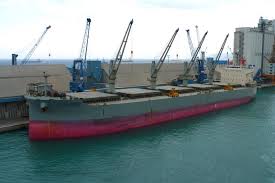 panamax supramax herald