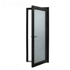 Aluminium Double Sliding Door For