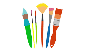 Color Palette Icon Images Browse 40