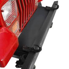 Front Frame Cover For Jeep Cj7 Cj8 1976