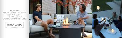 Elevate Restaurant Design With Outdoor