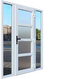 Entry And Swing Upvc Glass Doors