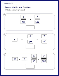 4th Grade Math Worksheets Free