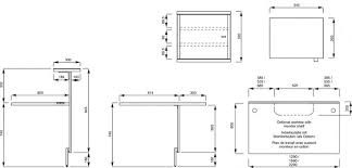 Daycare Reception Desk Dimensions