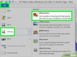 Windows Icon From An Image