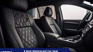 Best Waterproof Car Seat Covers Of 2024