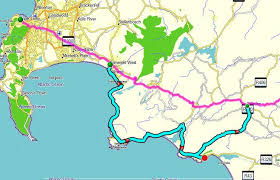 Self Drive 1 Route From Cape Town To Pe