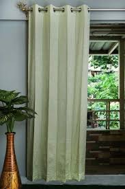 Parda Designer Door Curtain At