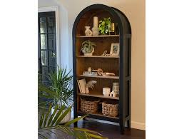 Diy Arch Top Bookcase Furniture Plans