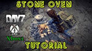 Stone Oven Tutorial Fireplace Dayz