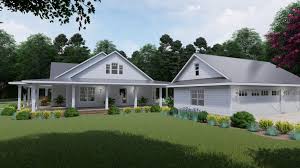 House Plan With Wraparound Porch Plan 2748