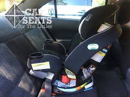 Graco 4ever Extend2fit Review Car
