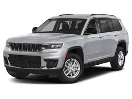 New 2024 Jeep Grand Cherokee L Limited