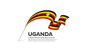 Premium Vector Uganda Flag Vector