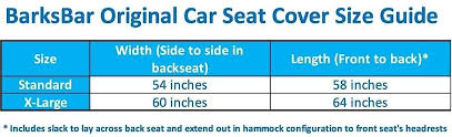 Barksbar Original Waterproof Car Seat