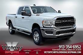 New 2024 Ram 2500 Tradesman Crew Cab In