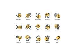 Communication Icon Icon Design