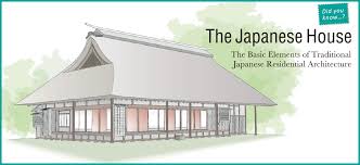The Japanese House The Basic Elements