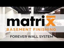 Matrix Basements Forever Wall System