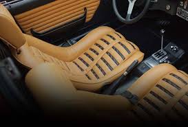 Leather Car Seat Repair Near Me