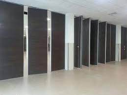 Movable Wall Partition Parking System
