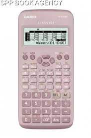 Casio Scientific Calculator Fx 570ex