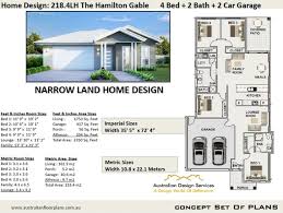 Buy 4 Bedroom House Plans 218 4 M2 Or