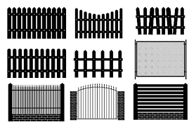 Garden Fence Png Vector Psd And