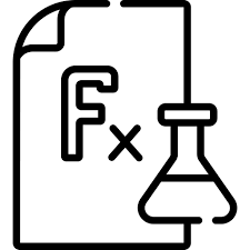 Formula Free Education Icons