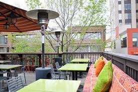 Eat Outside In Calgary This Summer