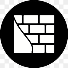 Brick Wall Silhouette Png And Vector