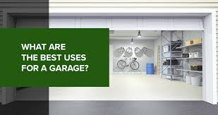 The 8 Best Uses For Your Home Garage