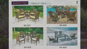 Outdoor Furniture For Garden