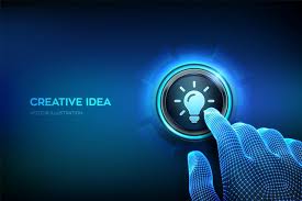 New Idea Creative Idea Lamp Icon