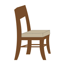 Chair Icon Logo Vector Design Template