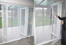 Patio And French Flyscreen Panel Doors