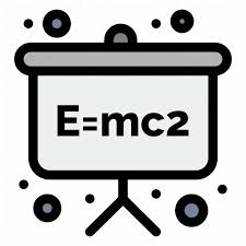 Board Emc2 Formula Physics Icon