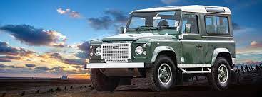 The All Traditional Defender Heritage Le