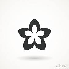 Flower Icon Sign Spring Symbol For Your