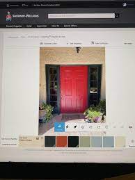 Selecting A Front Door Color Life At